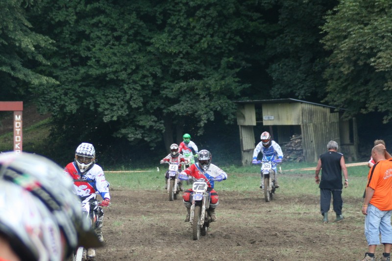 SMS Pardubice Benátky u Litomyšle 5.7.2008